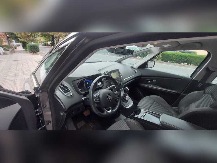 Renault Grand Scenic 140cv autom foto 16